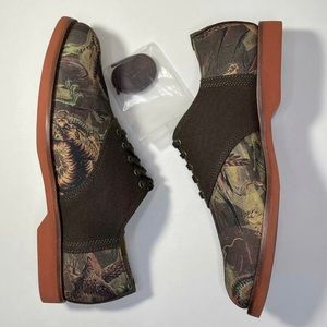 Polo Ralph Lauren Orval Oxford Shoes